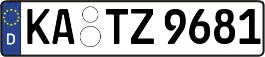 KA-TZ9681