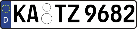 KA-TZ9682