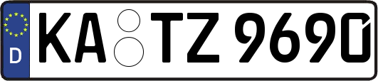 KA-TZ9690