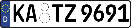 KA-TZ9691