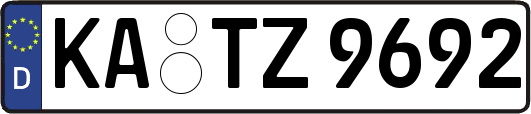 KA-TZ9692