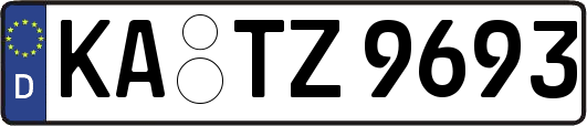 KA-TZ9693
