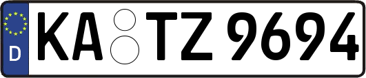 KA-TZ9694