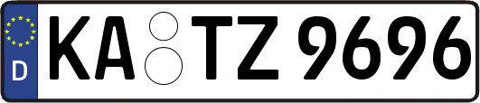 KA-TZ9696