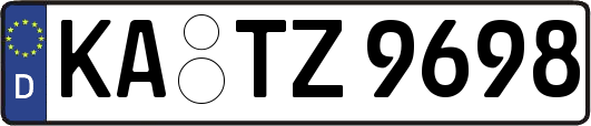 KA-TZ9698