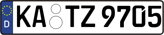 KA-TZ9705