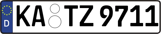 KA-TZ9711