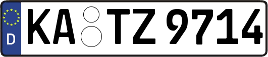 KA-TZ9714