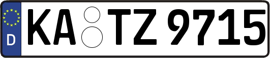 KA-TZ9715
