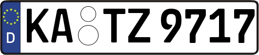 KA-TZ9717
