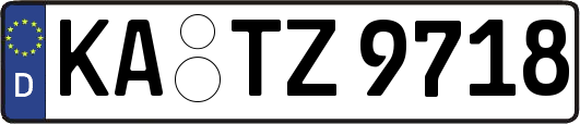 KA-TZ9718
