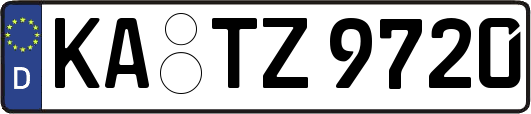 KA-TZ9720
