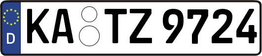 KA-TZ9724