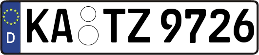 KA-TZ9726