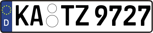 KA-TZ9727
