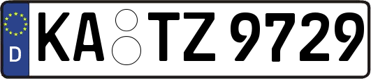 KA-TZ9729