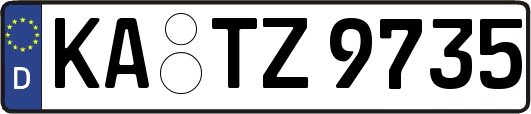 KA-TZ9735