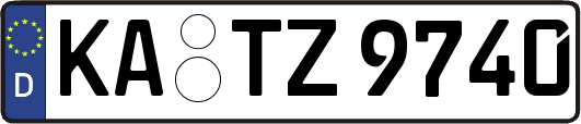 KA-TZ9740