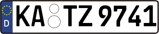 KA-TZ9741
