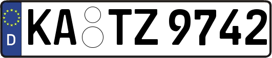 KA-TZ9742