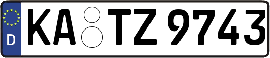 KA-TZ9743