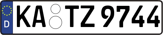 KA-TZ9744