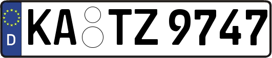 KA-TZ9747