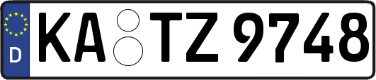 KA-TZ9748