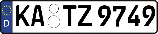 KA-TZ9749