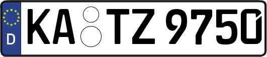 KA-TZ9750