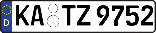 KA-TZ9752
