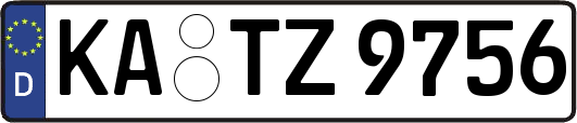 KA-TZ9756