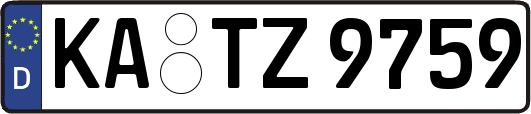 KA-TZ9759