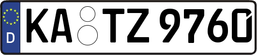KA-TZ9760