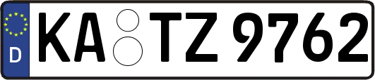 KA-TZ9762