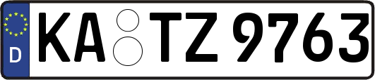 KA-TZ9763