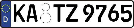 KA-TZ9765