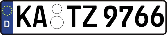 KA-TZ9766
