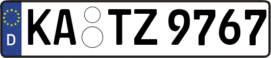 KA-TZ9767