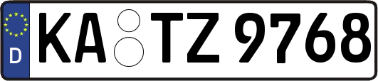 KA-TZ9768