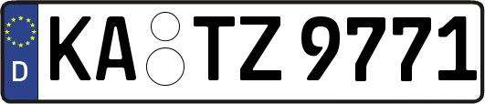 KA-TZ9771