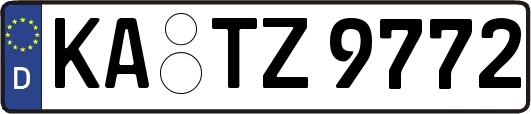 KA-TZ9772