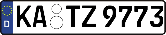 KA-TZ9773