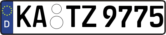 KA-TZ9775