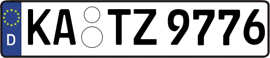 KA-TZ9776