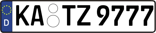 KA-TZ9777