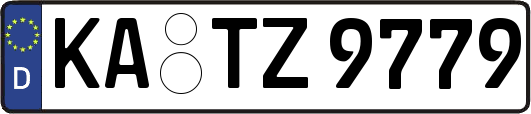 KA-TZ9779