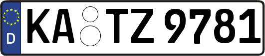 KA-TZ9781