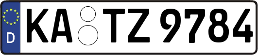 KA-TZ9784