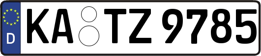KA-TZ9785